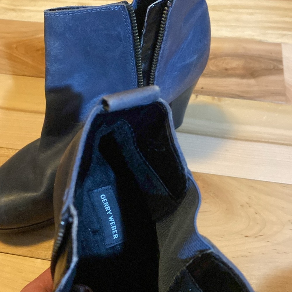 Women's Gerry Weber Ankle Boots - Picture 16 of 17